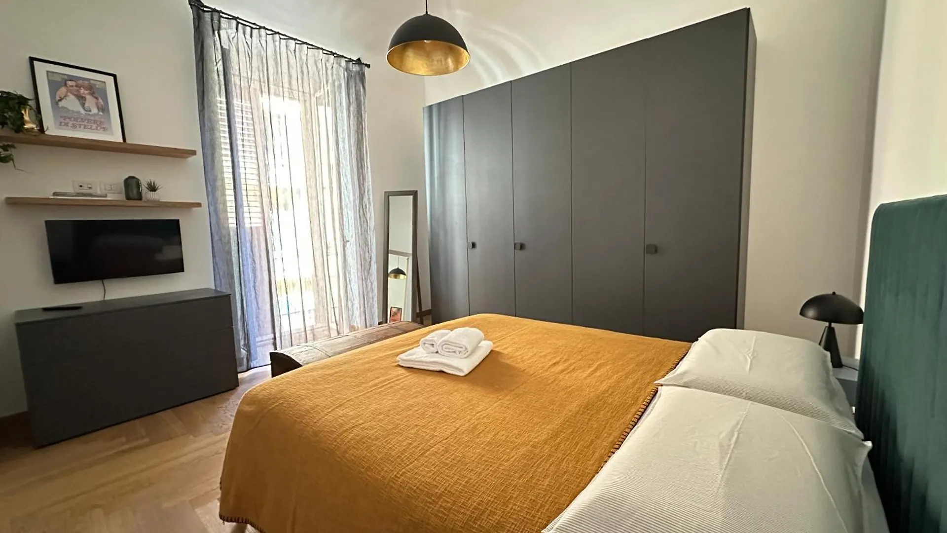 Primopiano Centro Apartment Bari