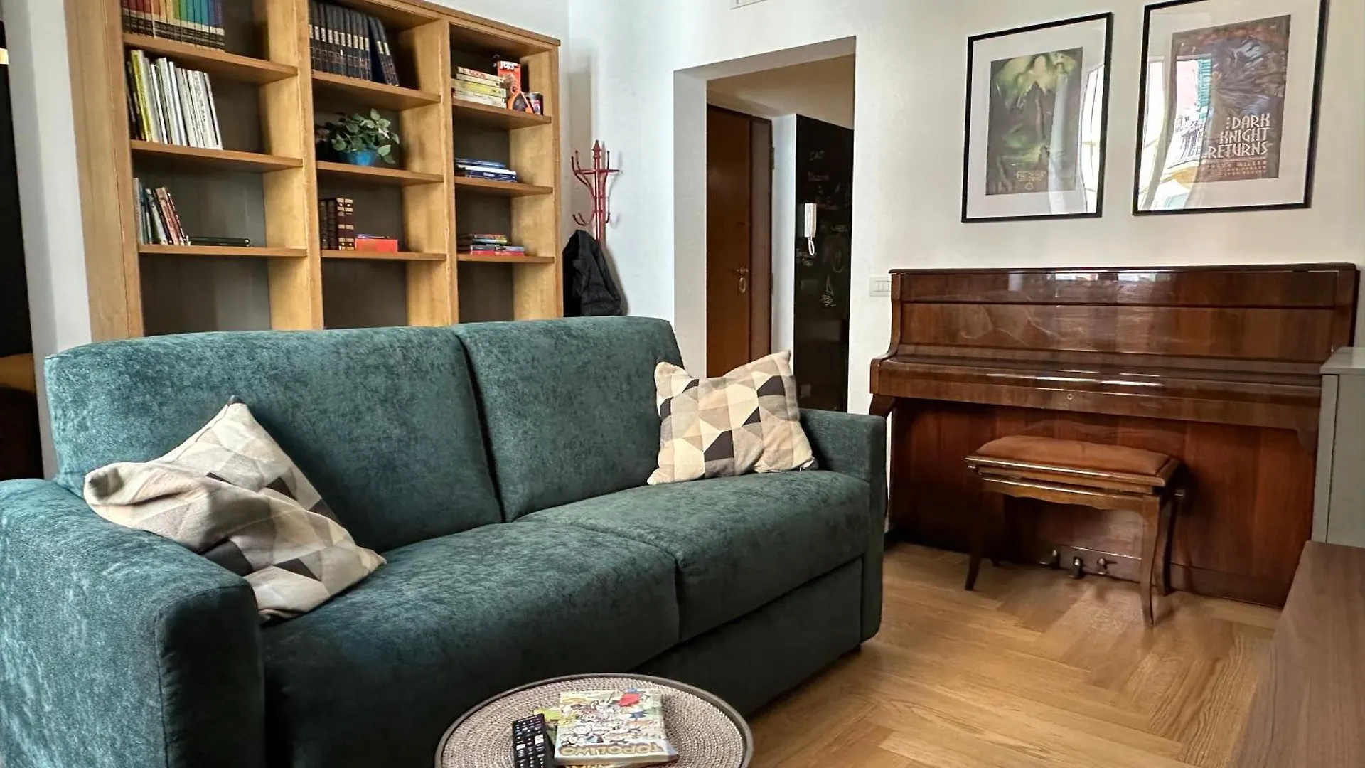 Primopiano Centro Apartment Bari Italy