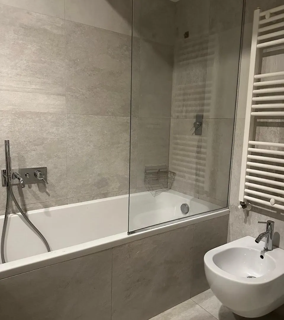 Primopiano Centro Apartment Bari Italy