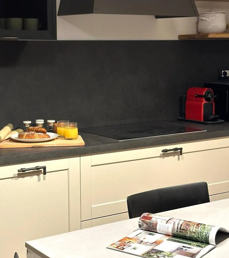 Primopiano Centro Apartment Bari