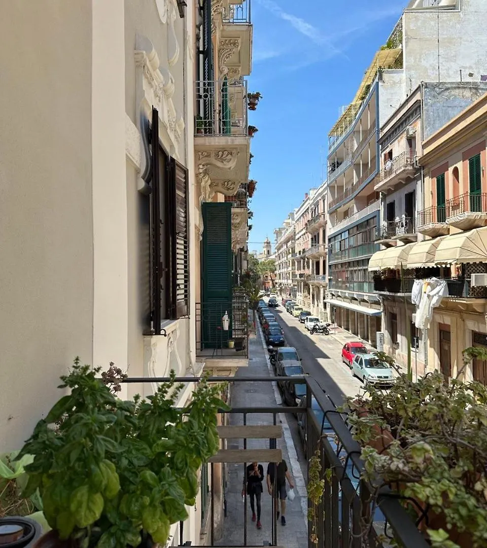 Primopiano Centro Apartment Bari