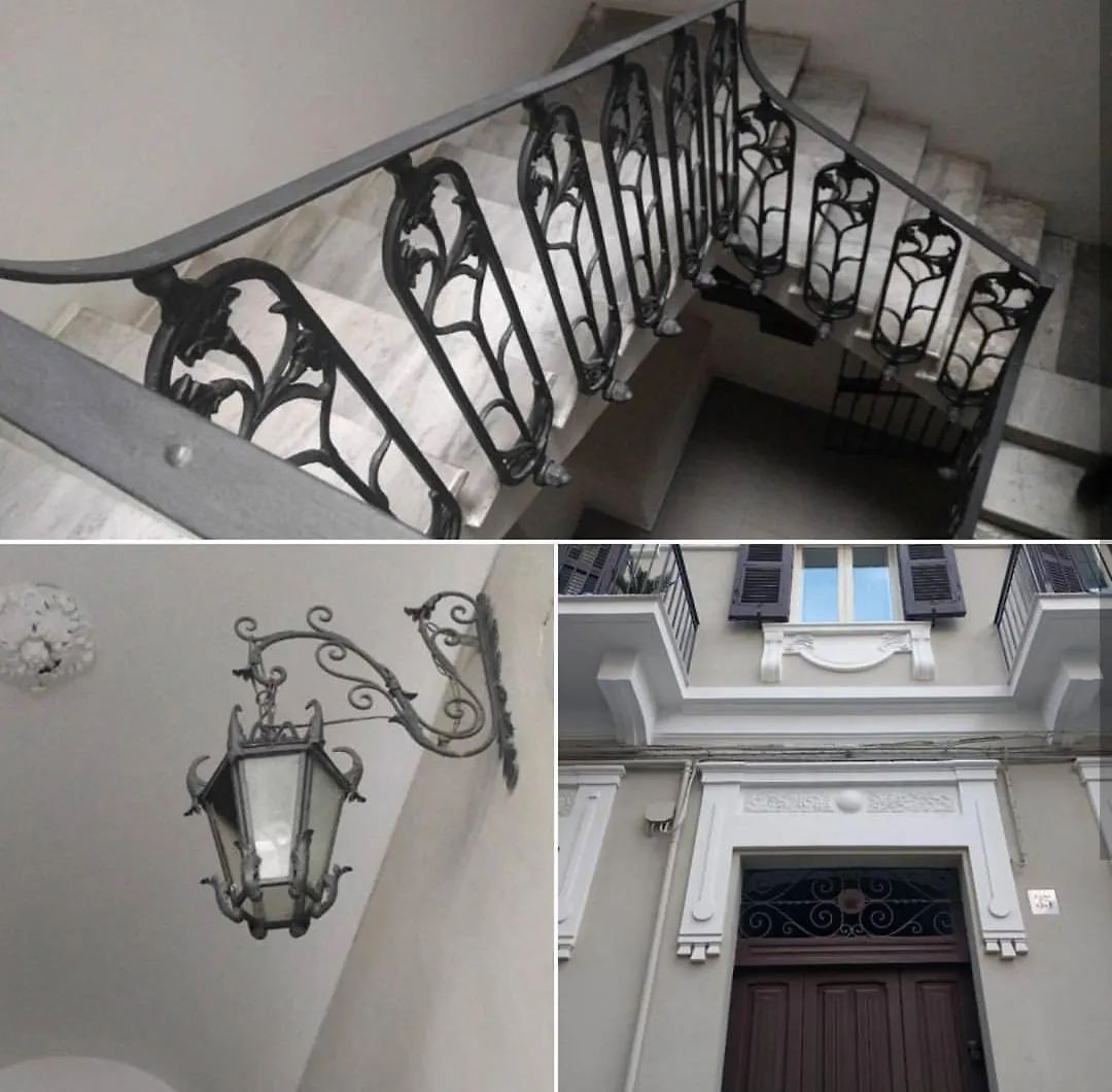 Primopiano Centro Apartment Bari Italy