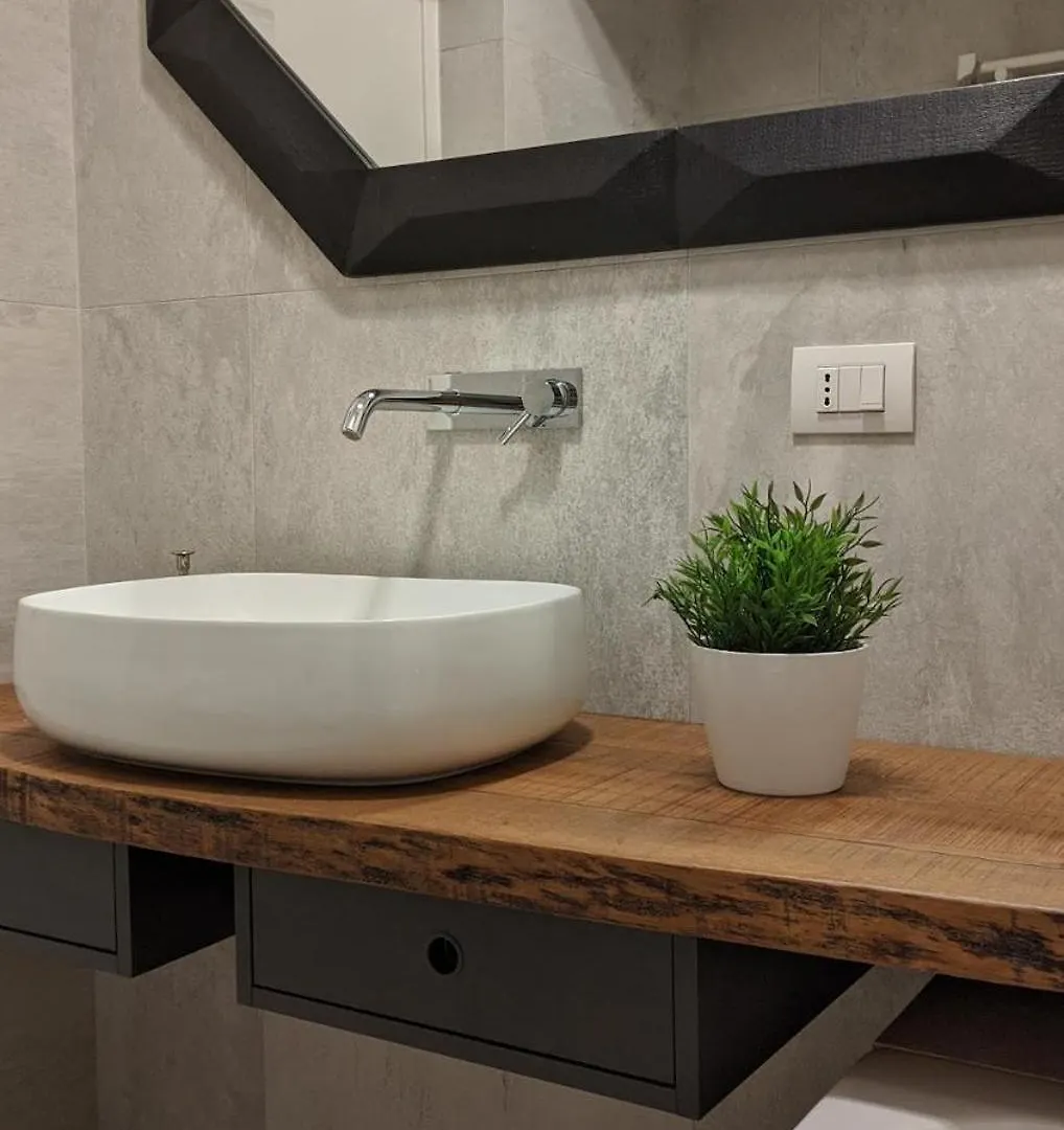 Primopiano Centro Apartment Bari
