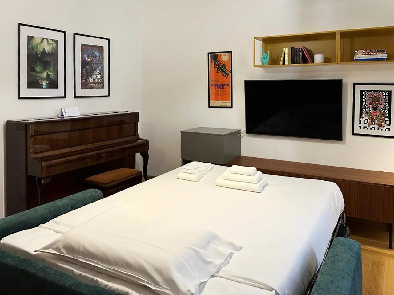 Primopiano Centro Apartment Bari Italia